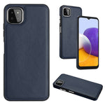 Custodia in pelle a copertura totale per Samsung Galaxy S22+ 5G