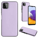 Custodia in pelle a copertura totale per Samsung Galaxy S22+ 5G