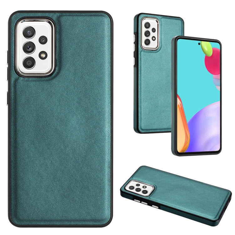 Custodia in pelle a copertura totale per Samsung Galaxy A32 e A52