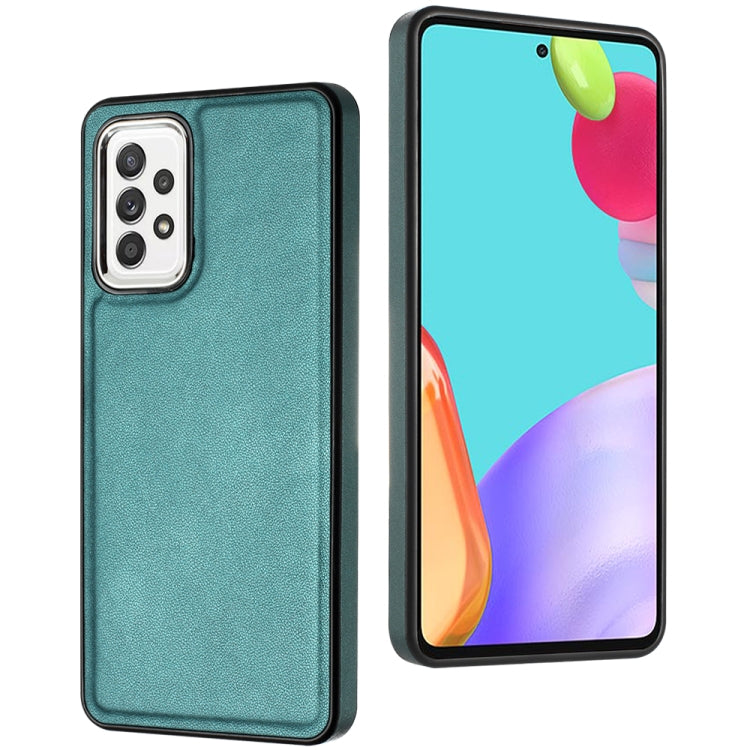 Custodia in pelle a copertura totale per Samsung Galaxy A32 e A52