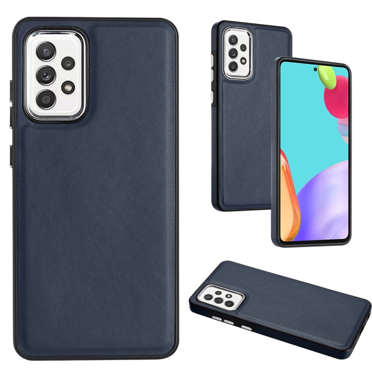 Custodia in pelle a copertura totale per Samsung Galaxy A32 e A52