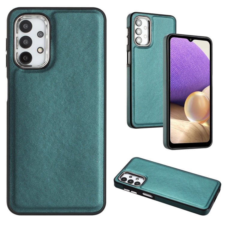Custodia in pelle a copertura totale per Samsung Galaxy A32 5G