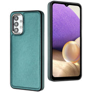 Custodia in pelle a copertura totale per Samsung Galaxy A32 5G