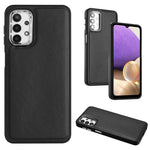Custodia in pelle a copertura totale per Samsung Galaxy A32 5G