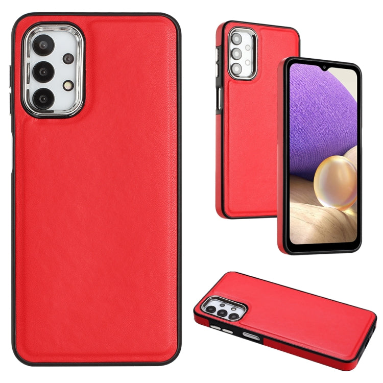 Custodia in pelle a copertura totale per Samsung Galaxy A32 5G