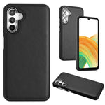 Custodia smartphone in pelle per Samsung Galaxy A24 4G