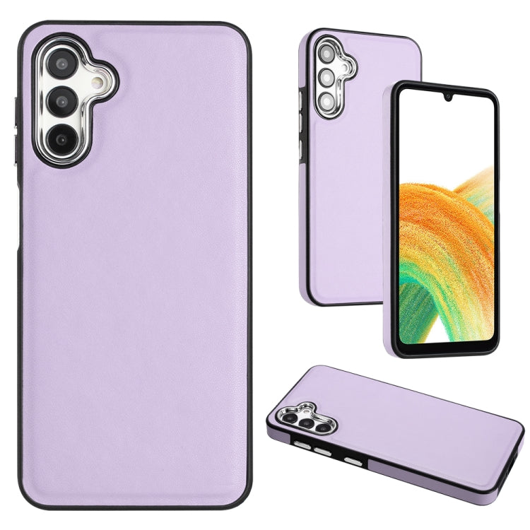 Custodia smartphone in pelle per Samsung Galaxy A24 4G