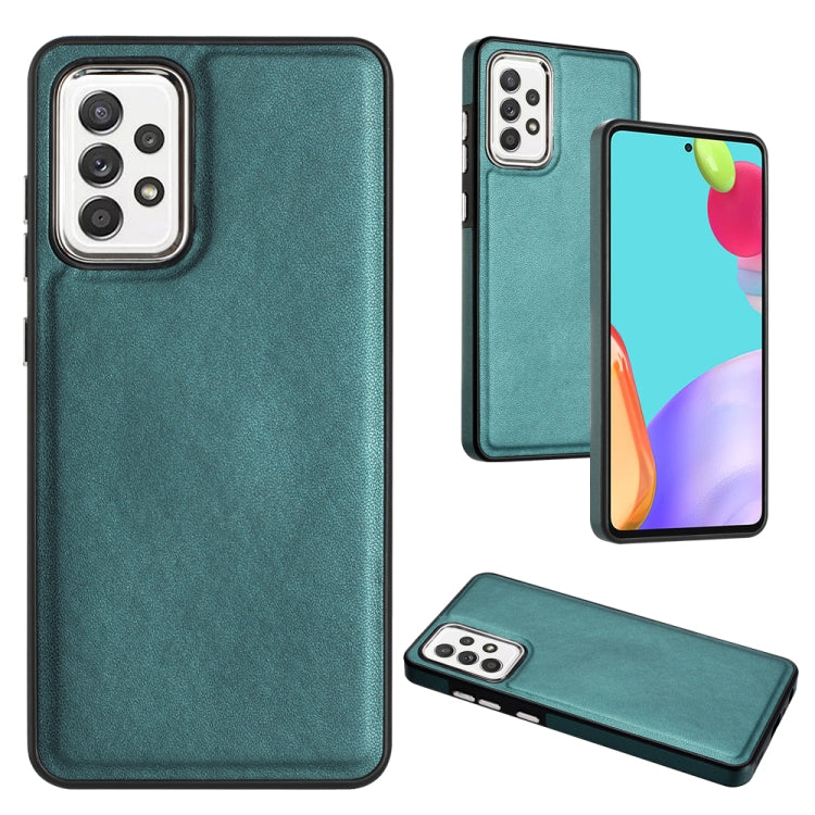 Custodia per telefono a copertura totale in pelle, For Samsung Galaxy A32 4G, For Samsung Galaxy A72 4G / A72 5G, For Samsung Galaxy A52 4G / A52 5G, For Samsung Galaxy A12 4G / M12