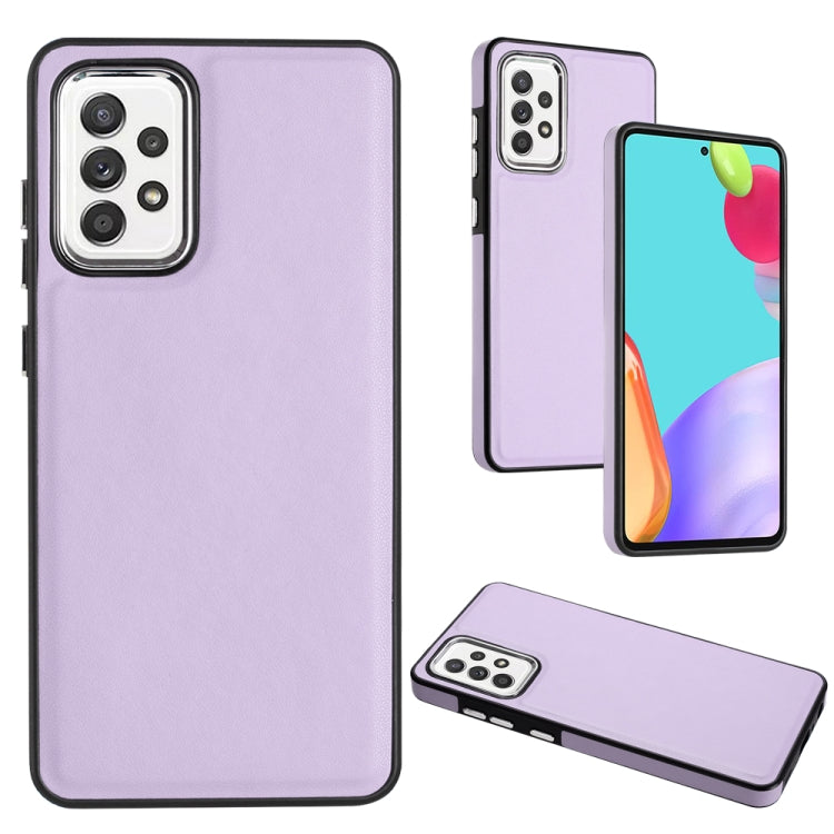 Custodia in pelle a copertura totale per Samsung Galaxy A32 e A52