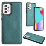 Custodia in pelle a copertura totale per Samsung Galaxy