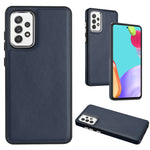 Custodia in pelle a copertura totale per Samsung Galaxy