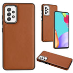 Custodia in pelle a copertura totale per Samsung Galaxy