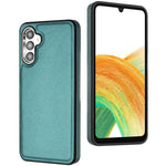 Custodia in pelle a copertura totale per Samsung Galaxy S23 Ultra