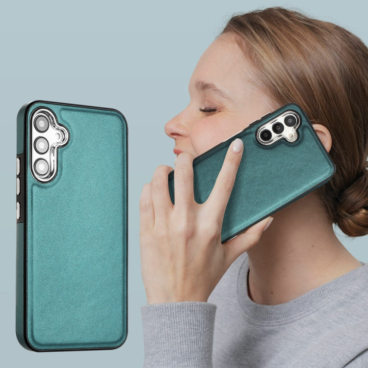 Custodia in pelle a copertura totale per Samsung Galaxy S23 Ultra