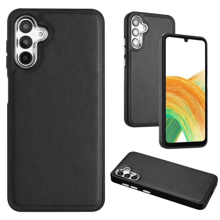 Custodia in pelle a copertura totale per Samsung Galaxy S23 Ultra