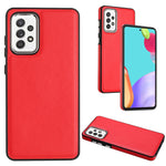 Custodia in pelle a copertura totale per Samsung Galaxy A32 e A52