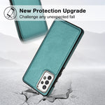 Custodia smartphone in pelle per Samsung Galaxy S22 Ultra 5G