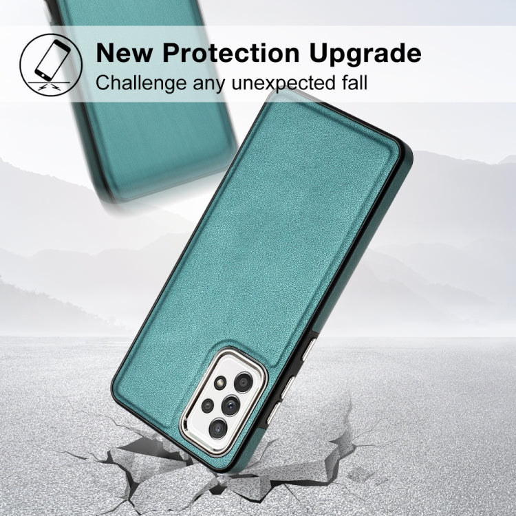 Custodia per telefono a copertura totale in pelle, For Samsung Galaxy A73 5G, For Samsung Galaxy A33 5G, For Samsung Galaxy A13 4G, For Samsung Galaxy S22 Ultra 5G