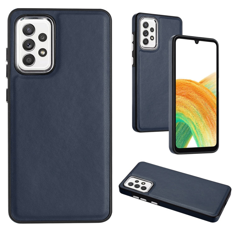 Custodia per telefono a copertura totale in pelle, For Samsung Galaxy A73 5G, For Samsung Galaxy A33 5G, For Samsung Galaxy A13 4G, For Samsung Galaxy S22 Ultra 5G