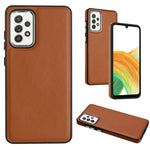 Custodia smartphone in pelle per Samsung Galaxy S22 Ultra 5G