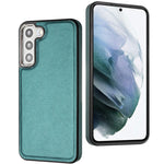 Custodia in pelle a copertura totale per Samsung Galaxy S22+ 5G