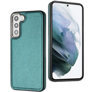 Custodia in pelle a copertura totale per Samsung Galaxy S22+ 5G