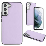 Custodia in pelle a copertura totale per Samsung Galaxy S22+ 5G