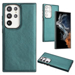 Custodia smartphone in pelle per Samsung Galaxy S22 Ultra 5G