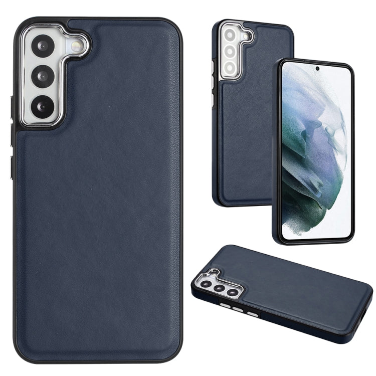Custodia in pelle a copertura totale per Samsung Galaxy S23 Ultra