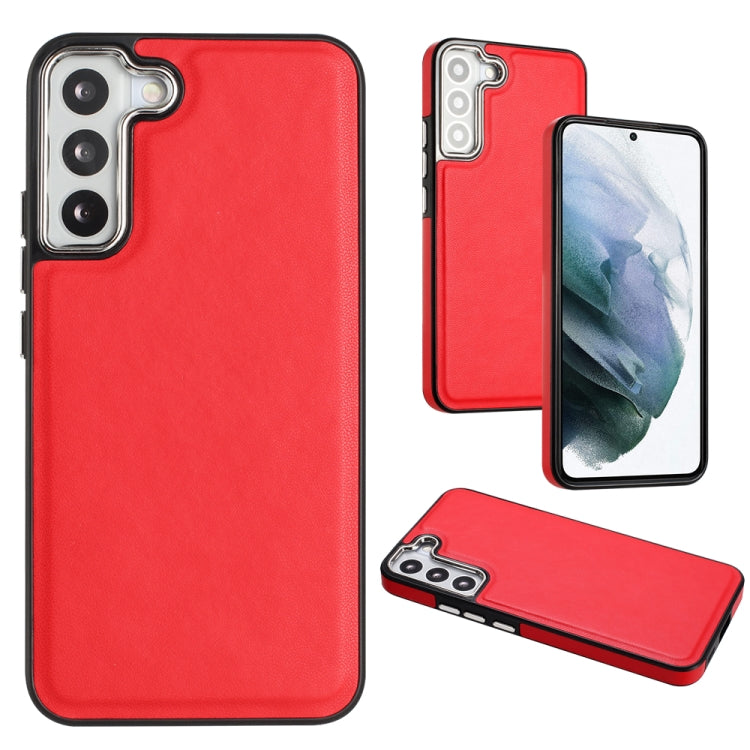 Custodia in pelle a copertura totale per Samsung Galaxy S23 Ultra