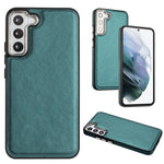 Custodia in pelle a copertura totale per Samsung Galaxy S23 Ultra