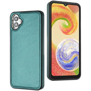 Custodia in pelle a copertura totale per Samsung Galaxy S23 FE 5G