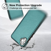 Custodia in pelle a copertura totale per Samsung Galaxy S23 FE 5G