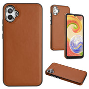 Custodia in pelle a copertura totale per Samsung Galaxy S23 FE 5G
