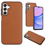 Custodia in pelle per Samsung Galaxy S24 Ultra 5G