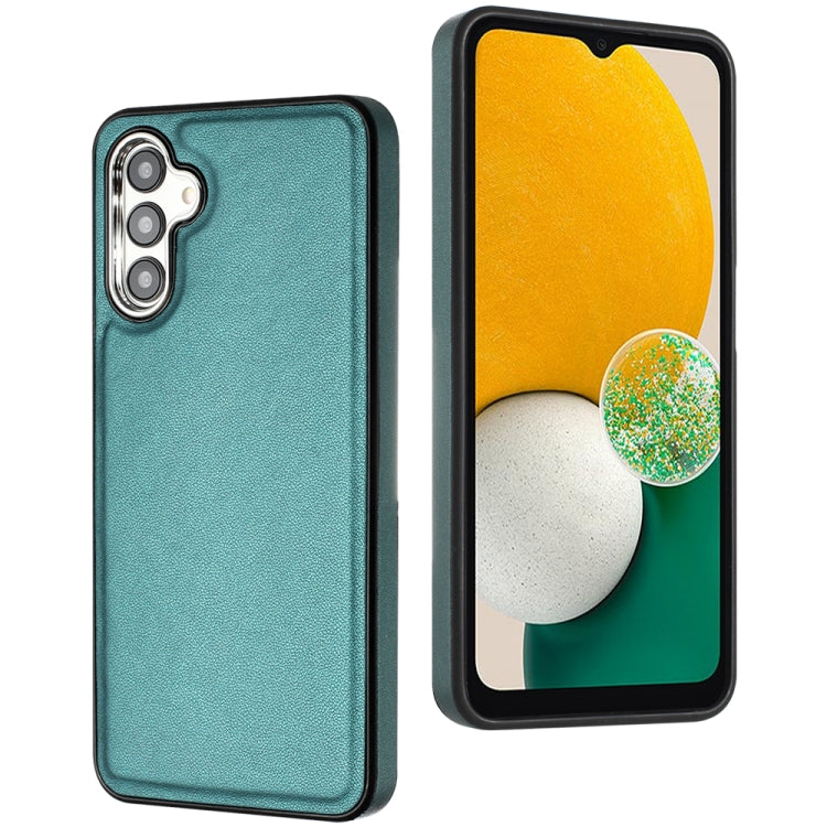Custodia smartphone in pelle per Samsung Galaxy A24 4G