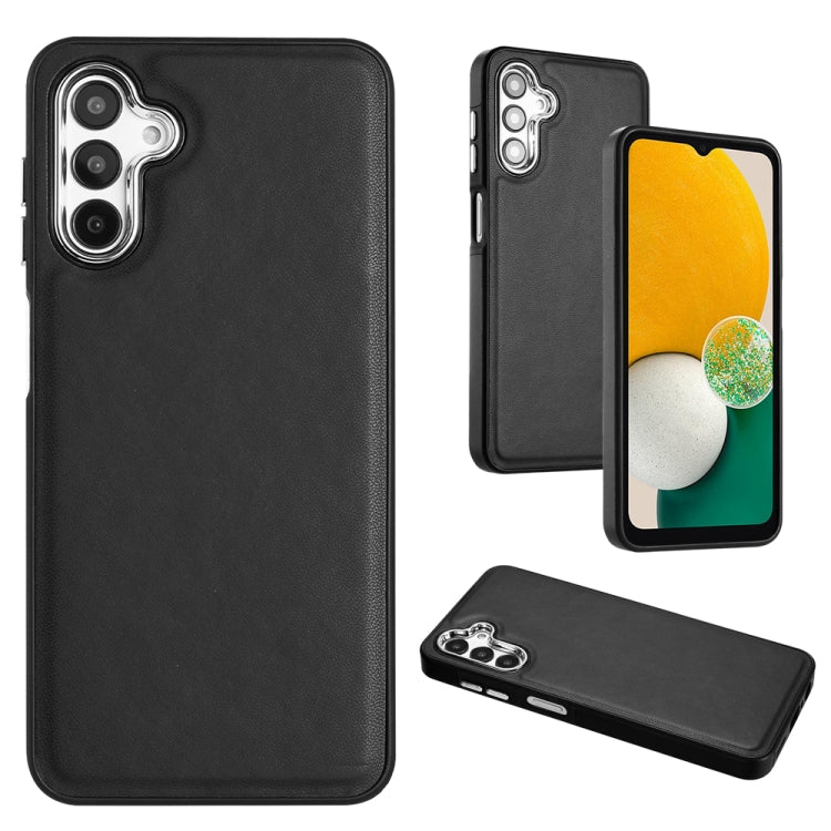 Custodia smartphone in pelle per Samsung Galaxy A24 4G