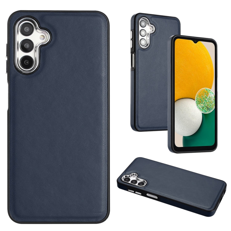 Custodia smartphone in pelle per Samsung Galaxy A24 4G
