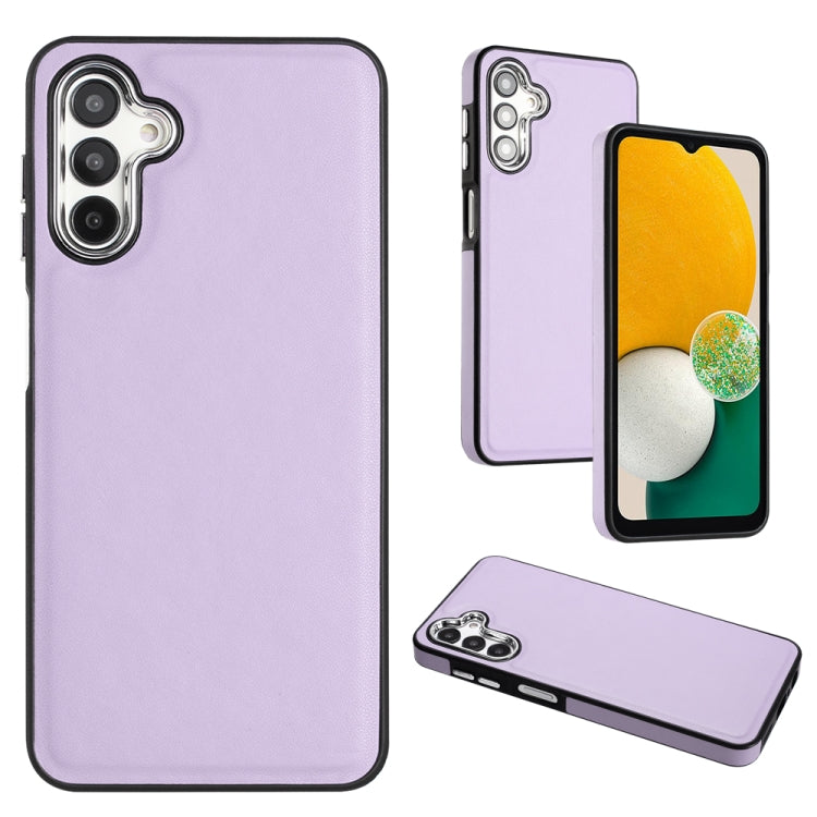 Custodia smartphone in pelle per Samsung Galaxy A24 4G