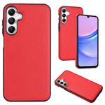 Custodia in pelle a copertura totale per Samsung Galaxy S23 FE 5G