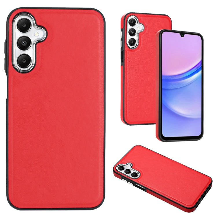 Custodia in pelle a copertura totale per Samsung Galaxy S23 FE 5G