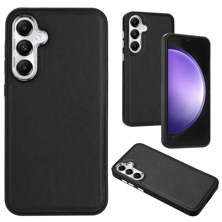 Custodia in pelle a copertura totale per Samsung Galaxy S23 FE 5G