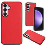 Custodia in pelle a copertura totale per Samsung Galaxy S23 FE 5G