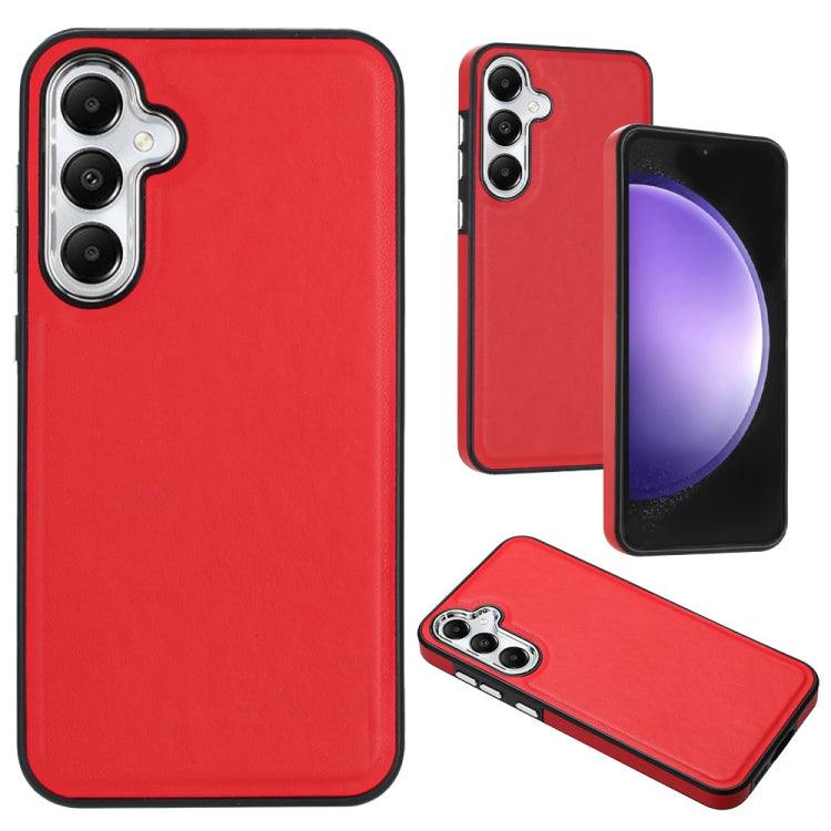 Custodia in pelle a copertura totale per Samsung Galaxy S23 FE 5G