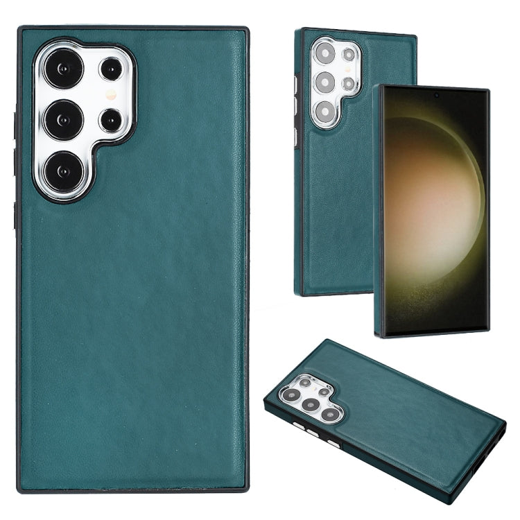 Custodia in pelle per Samsung Galaxy S24 Ultra 5G