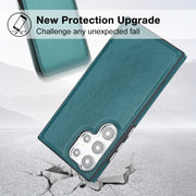 Custodia in pelle per Samsung Galaxy S24 Ultra 5G