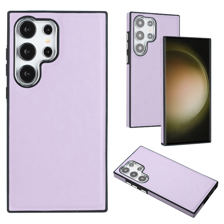 Custodia in pelle per Samsung Galaxy S24 Ultra 5G