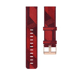 Per Amazfit Bip Lite Versione 1S / Bip S Cinturino di ricambio per cinturino in nylon denim da 20 mm