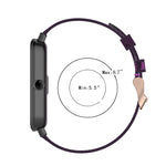 Per Amazfit Bip Lite Versione 1S / Bip S Cinturino di ricambio per cinturino in nylon denim da 20 mm