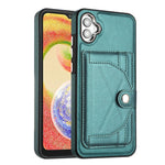 Custodia per telefono in pelle antiurto con porta carte, For Samsung Galaxy A04E / F04 / M04, For Samsung Galaxy A34 5G, For Samsung Galaxy A54 5G, For Samsung Galaxy S23 Ultra